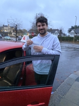 Well done Freddy 0 faults